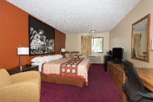 Super 8 By Wyndham Chadron Ne Ξενοδοχείο Δωμάτιο φωτογραφία