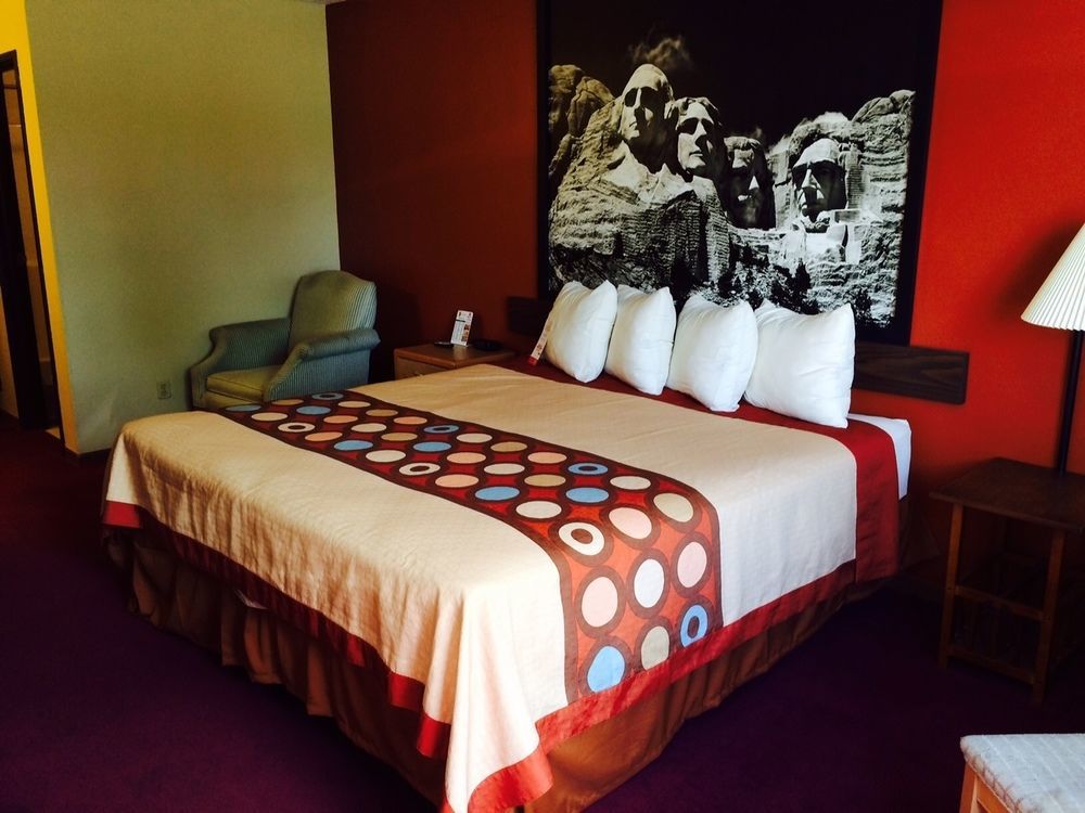 Super 8 By Wyndham Chadron Ne Ξενοδοχείο Εξωτερικό φωτογραφία
