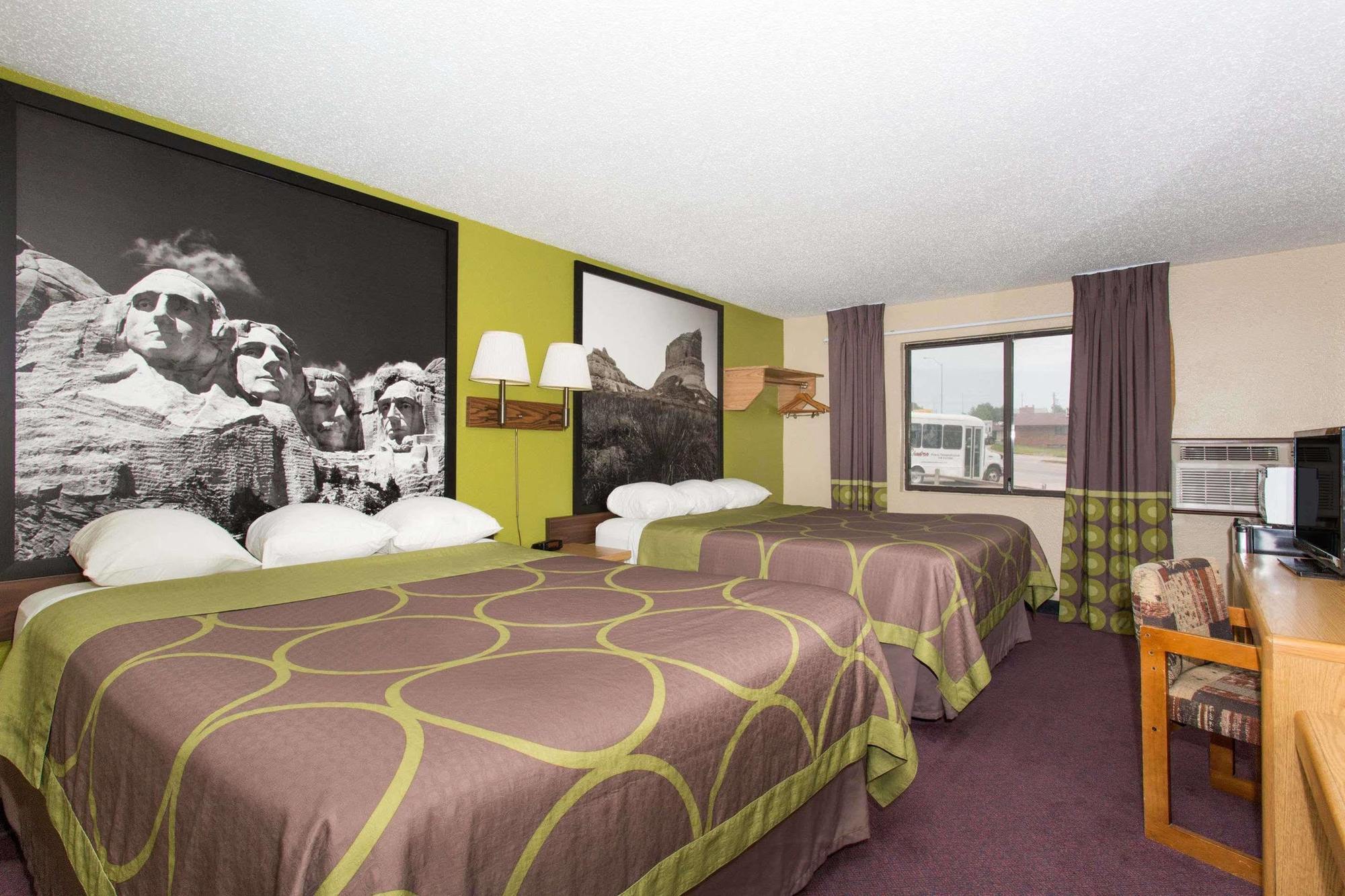 Super 8 By Wyndham Chadron Ne Ξενοδοχείο Εξωτερικό φωτογραφία